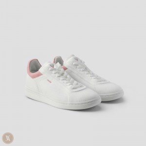 Dámské Tenisky VIVAIA Casual and Versatile V Prime Bílé Růžové | RQM-7263