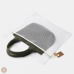 Dámské Sáčky Na Mycí VIVAIA For Knitbags Průhledný | SML-8380