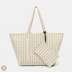 Dámské Tašky VIVAIA Hallie Tote-Polka Dots Polka Dots | WAW-7990